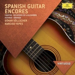 Spanish Guitar Encores