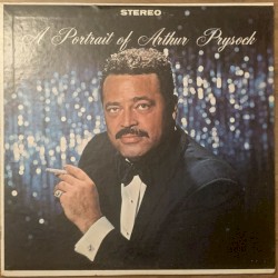 A Portrait of Arthur Prysock