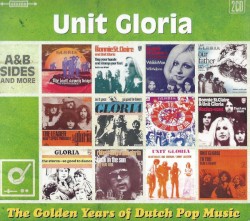 The Golden Years of Dutch Pop Music (A&B Sides and More)