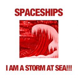 I Am A Storm At Sea!