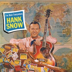 I’ve Been Everywhere