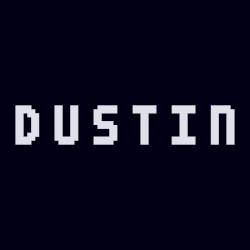 DUSTIN