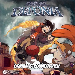 Chaos auf Deponia