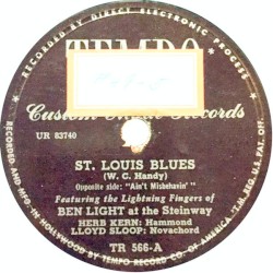 St. Louis Blues / Ain't Misbehavin'