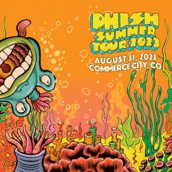 2023-08-31: Dick’s Sporting Goods Park, Commerce City, CO, USA