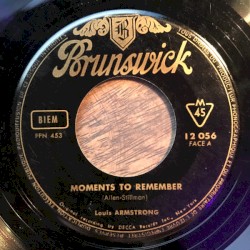 Moments to Remember / Only You