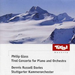 Tirol Concerto for Piano and Orchestra