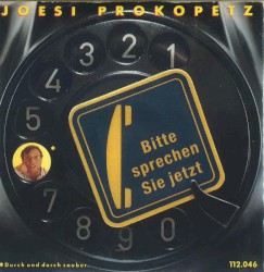 Bitte sprechen Sie jetzt