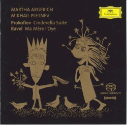 Prokofiev: Cinderella Suite / Ravel: Ma mère l’Oye