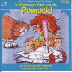 De Meischter Eder und sin Pumuckl Nr. 7