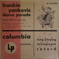 Frankie Yankovic Dance Parade