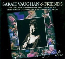 A Night of Sass & Brass