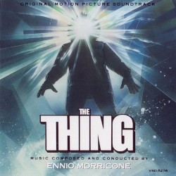 The Thing: Original Motion Picture Soundtrack