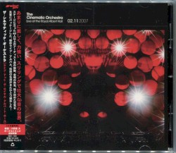 Live at the Royal Albert Hall 02.11.2007