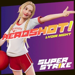 Headshot (From "Super Strike")