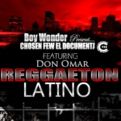Reggaeton latino