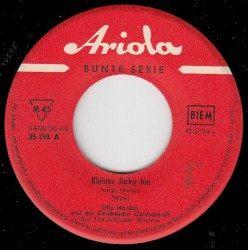 Kleiner Jacky-Joe