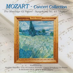 Concert Collection: The Marriage of Figaro / Symphony No. 41 "Jupiter"