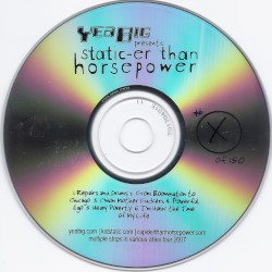Yea Big Presents Static-er Than Horsepower