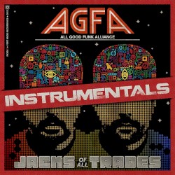 Jacks Of All Trades Remixed Instrumentals