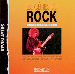 Still Life With Guitar