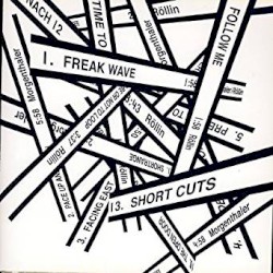 Freak Wave-Short Cuts