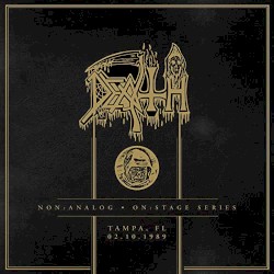 Non:Analog - On:Stage Series - Tampa, FL 02-10-1989