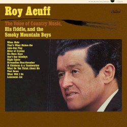 The Voice of Country Music