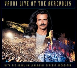 Live at the Acropolis