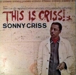 This Is Criss!