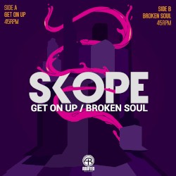Get On Up / Broken Soul