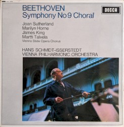 Symphony no. 9 ‘Choral’