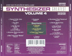 Synthesizer Greatest, Volume 4