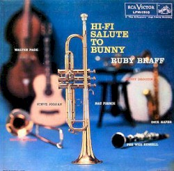 Hi-Fi Salute to Bunny