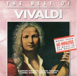 The Best of Vivaldi