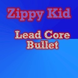 Lead Core Bullet