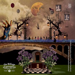 the Billage of perception: chapter two Original Soundtrack from “the end of the world and the awakening”