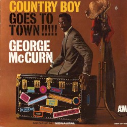 Country Boy Goes to Town!!!