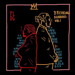 Breaking Barriers, Vol.1