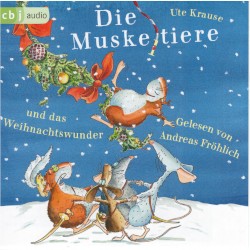 Die Muskeltiere und das Weihnachtswunder