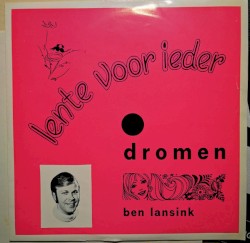 Lente voor ieder/ Dromen