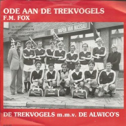 Ode aan De Trekvogels / F.M. Fox