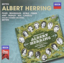 Albert Herring