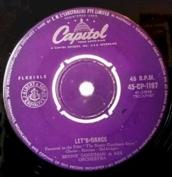 Let's Dance / One O'Clock Jump