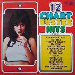 12 Chart Buster Hits: Volume 11