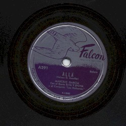 Allá / Nomas por tenerte