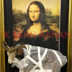 Ik Bahn Aanan: Voor Francis Rossi