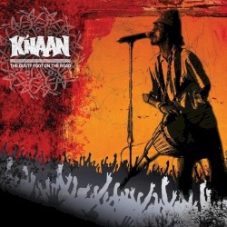 The Dusty Foot on the Road