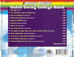 Johnny Meijer & Dutch Swing College Band