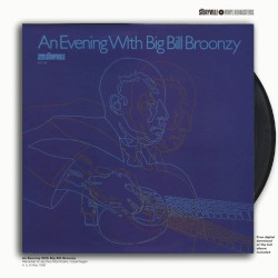 An Evening With Big Bill Broonzy